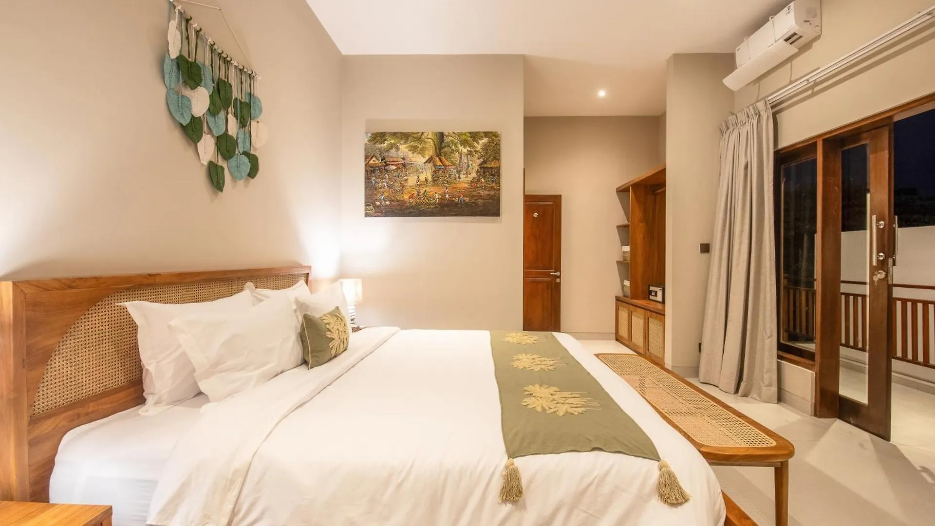 Amazing 4 Bd With Ricefield View Seminyak סמיניאק