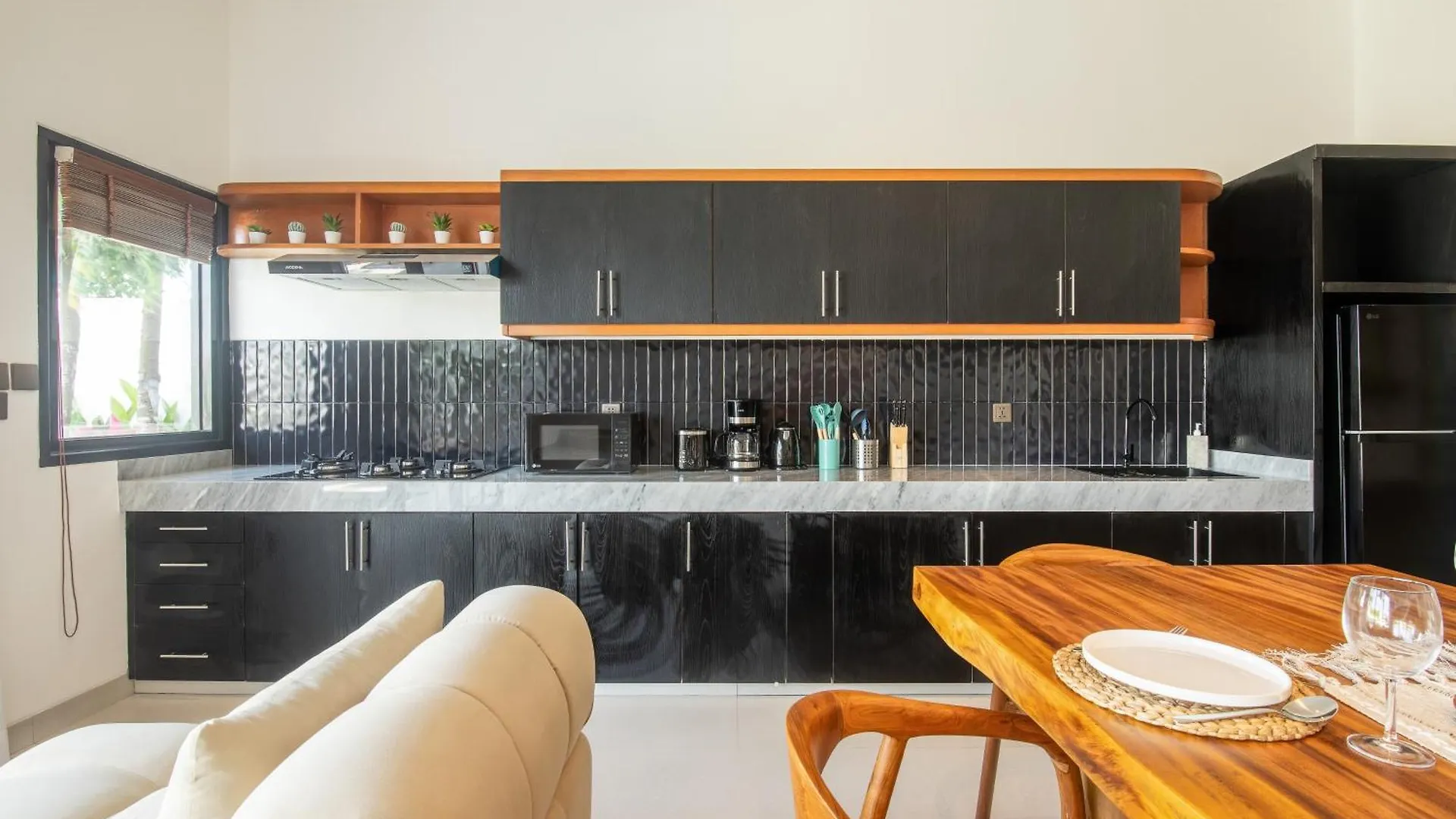 Amazing 4 Bd With Ricefield View Seminyak אינדונזיה
