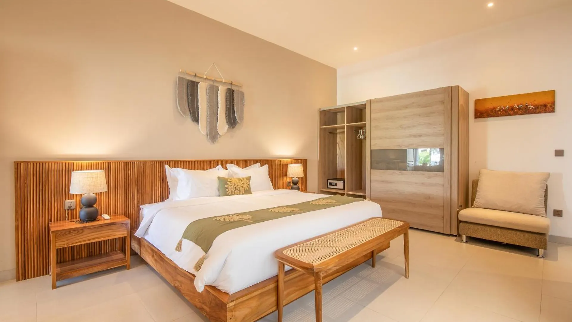 Amazing 4 Bd With Ricefield View Seminyak וילה סמיניאק