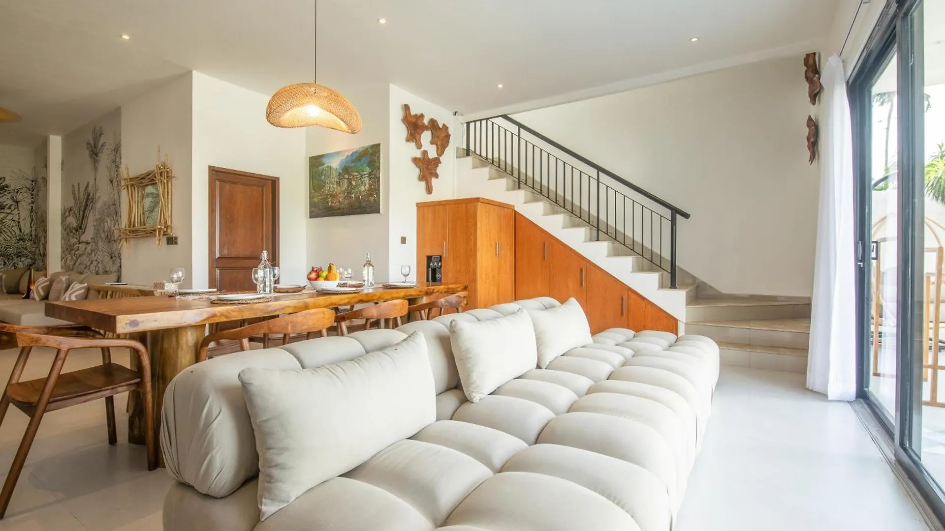Amazing 4 Bd With Ricefield View Seminyak 0*, סמיניאק