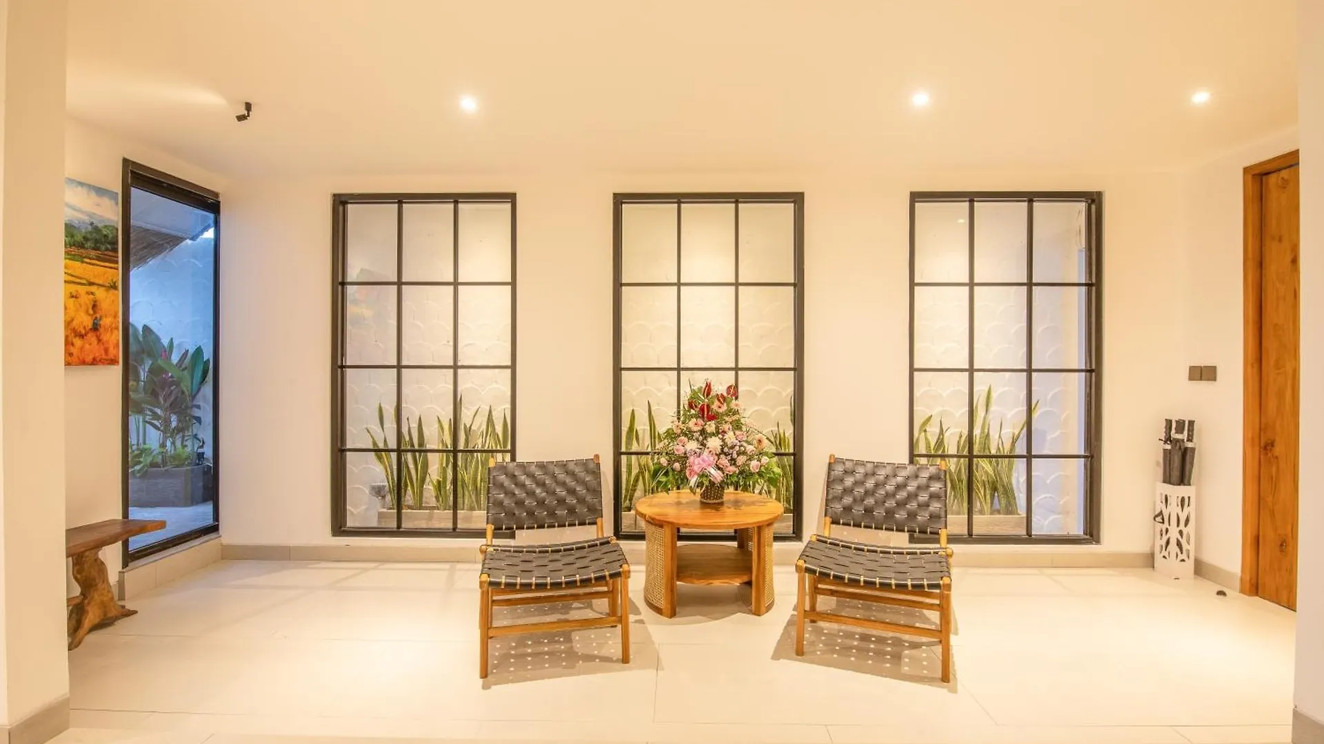 Amazing 4 Bd With Ricefield View Seminyak סמיניאק