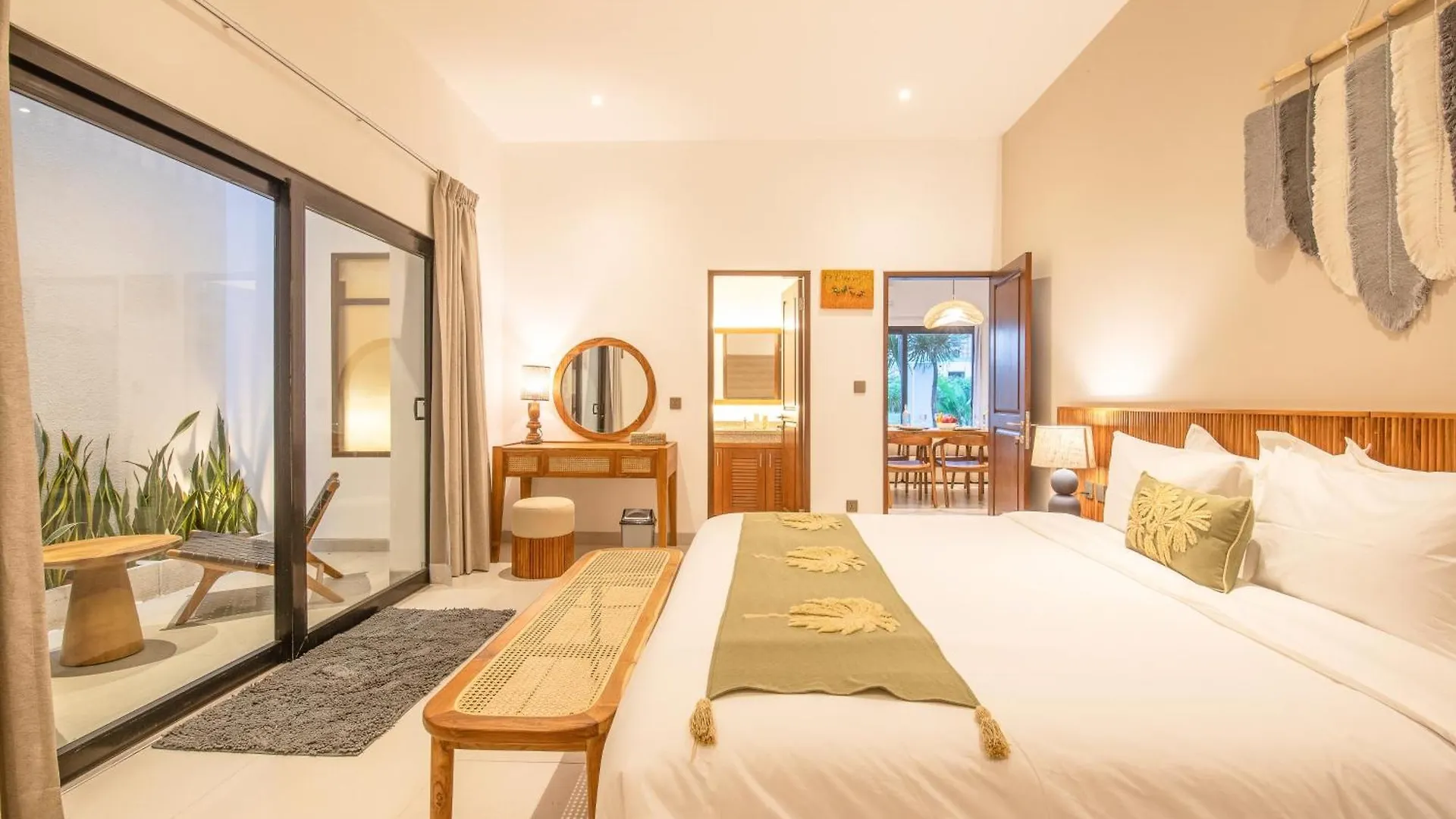 Amazing 4 Bd With Ricefield View Seminyak וילה