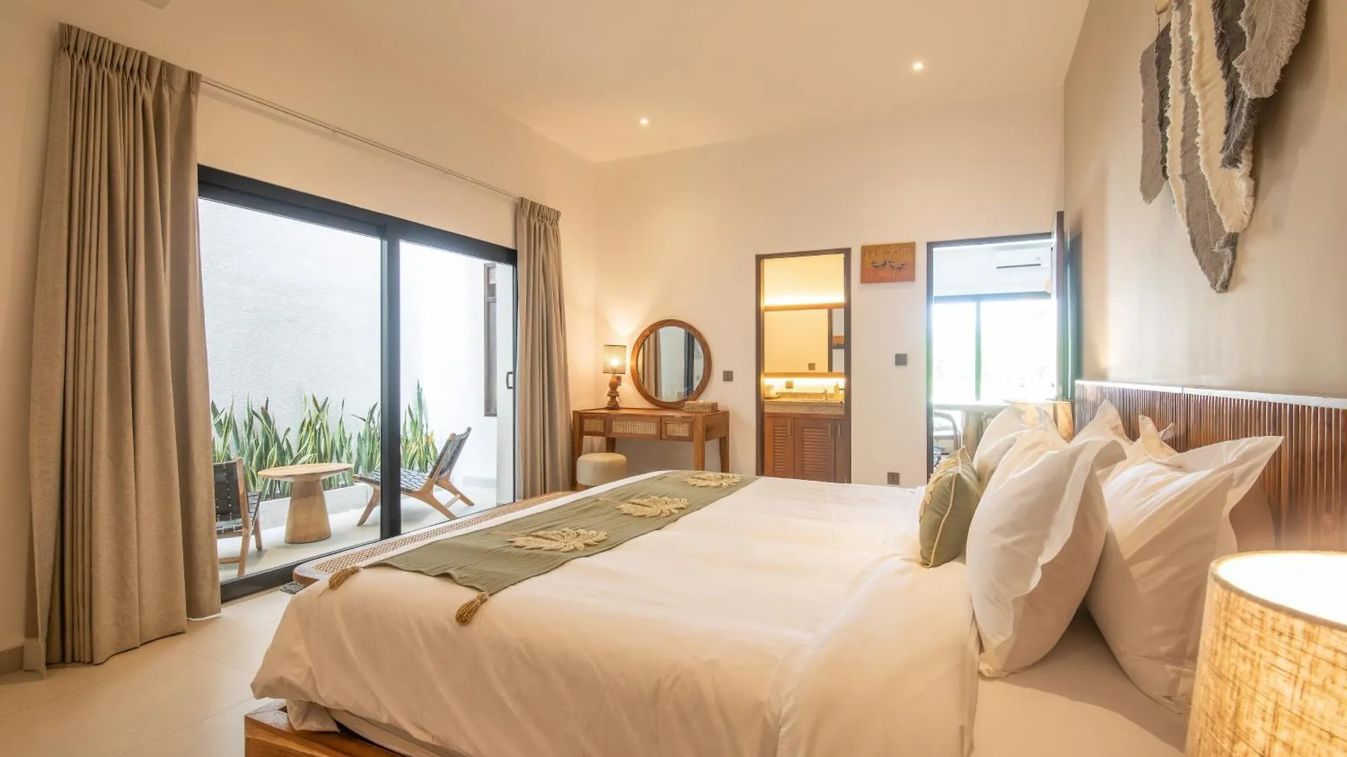 וילה Amazing 4 Bd With Ricefield View Seminyak אינדונזיה