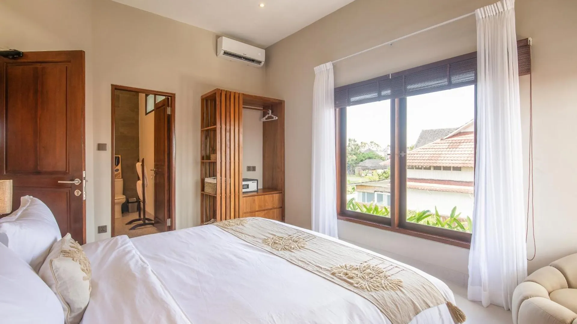 וילה Amazing 4 Bd With Ricefield View Seminyak
