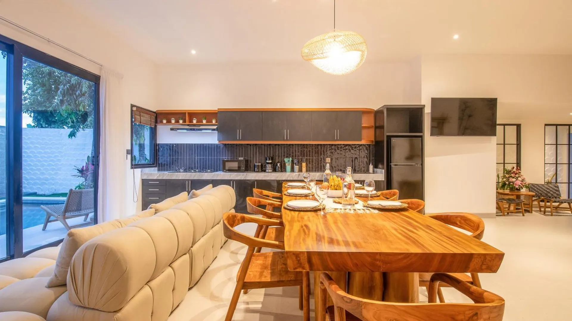 וילה Amazing 4 Bd With Ricefield View Seminyak