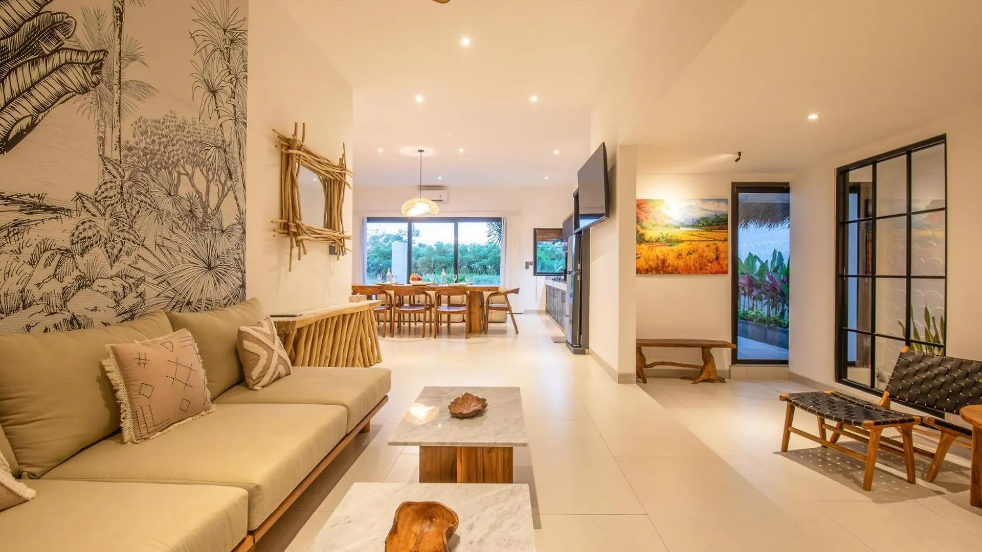Amazing 4 Bd With Ricefield View Seminyak 0*,  Indonesia