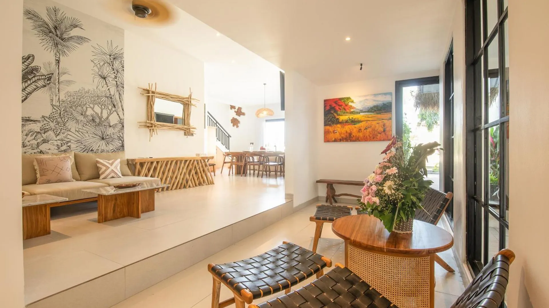 Amazing 4 Bd With Ricefield View Seminyak וילה סמיניאק