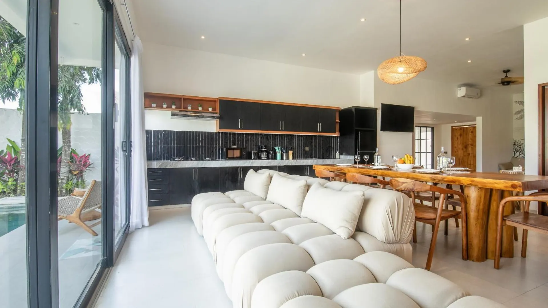 וילה Amazing 4 Bd With Ricefield View Seminyak