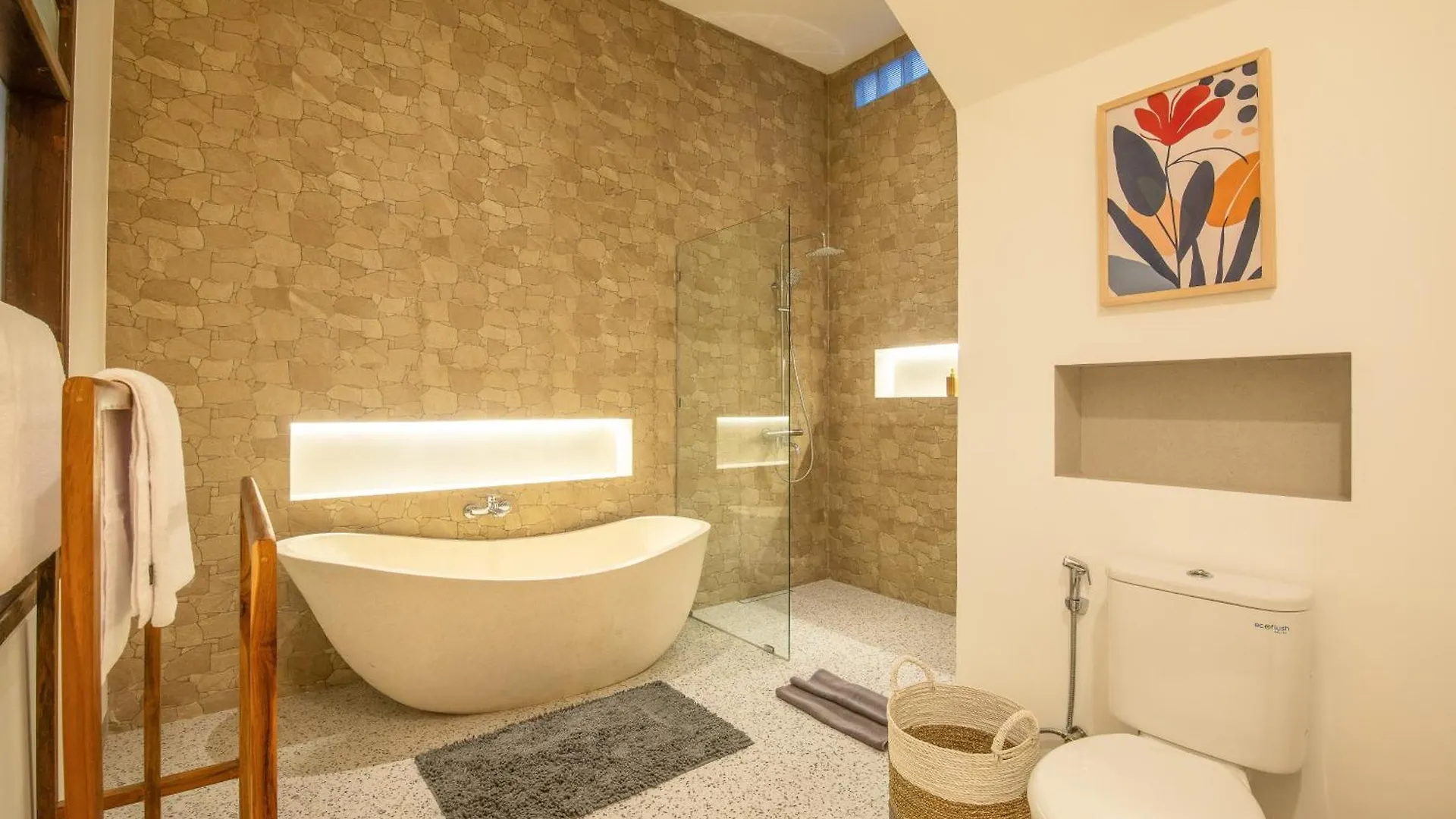 Amazing 4 Bd With Ricefield View Seminyak