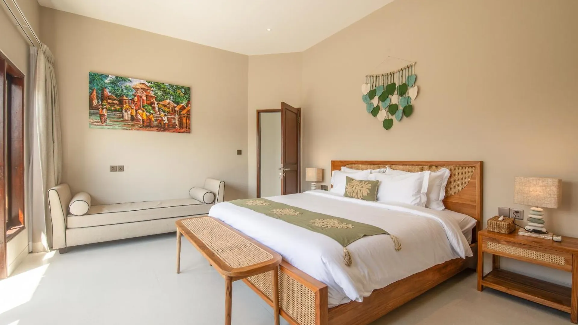 Amazing 4 Bd With Ricefield View Seminyak אינדונזיה