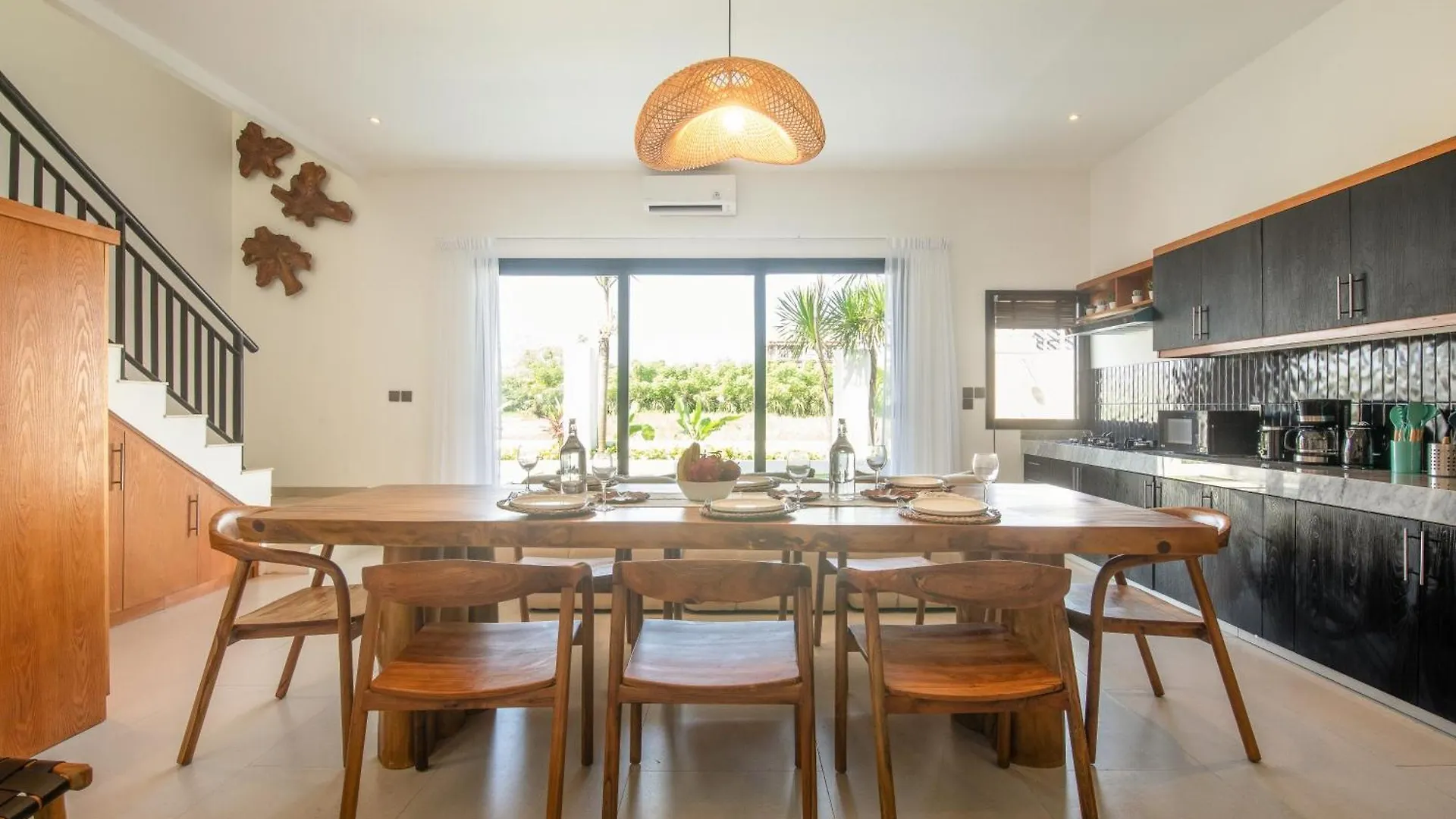 Amazing 4 Bd With Ricefield View Seminyak סמיניאק
