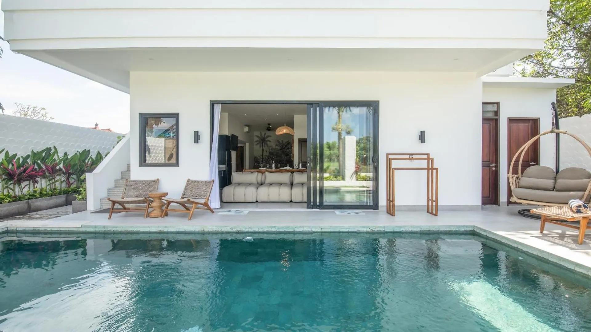 וילה Amazing 4 Bd With Ricefield View Seminyak