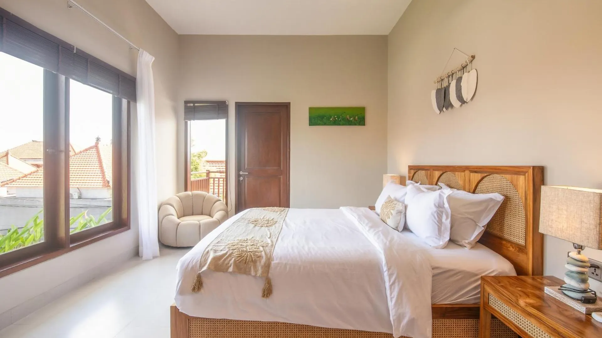 Amazing 4 Bd With Ricefield View Seminyak וילה