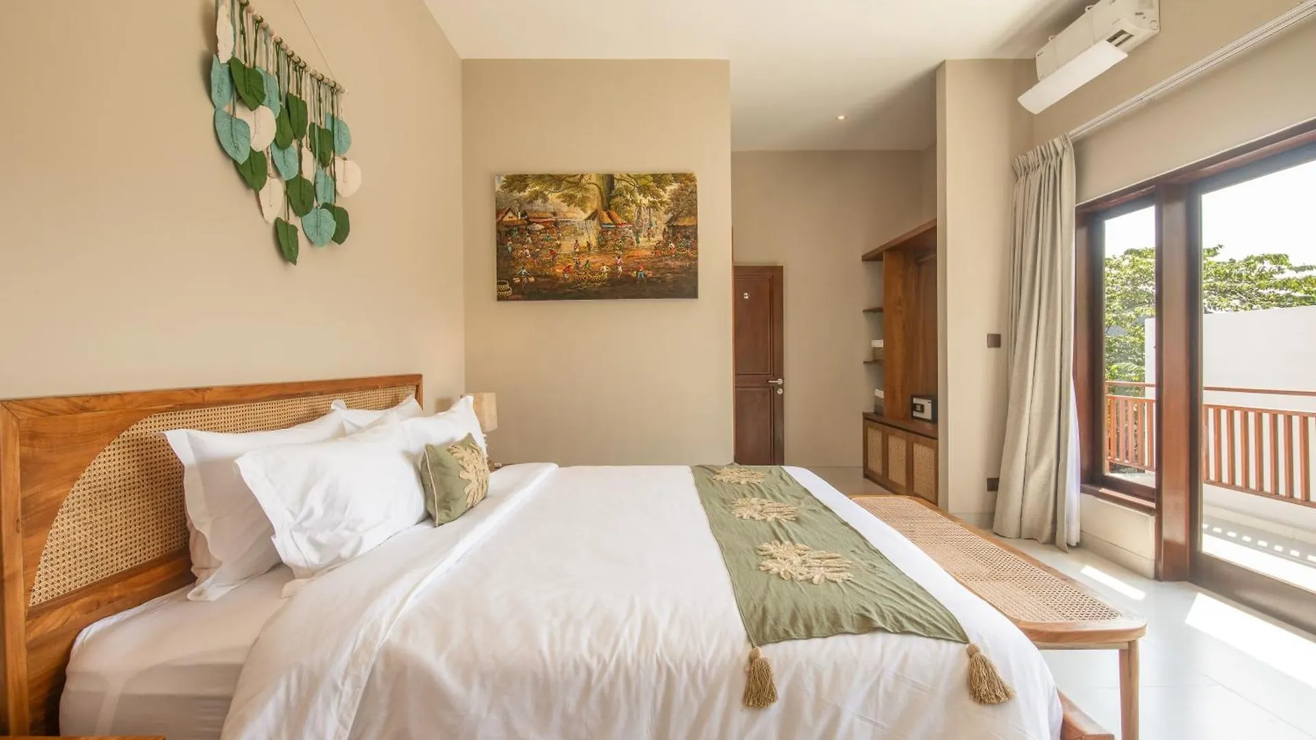 וילה Amazing 4 Bd With Ricefield View Seminyak