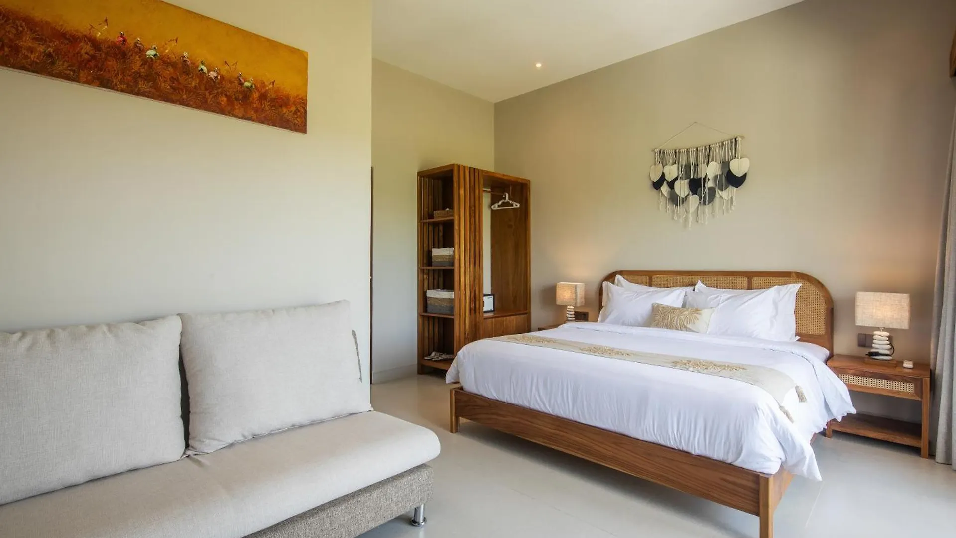 Amazing 4 Bd With Ricefield View Seminyak וילה