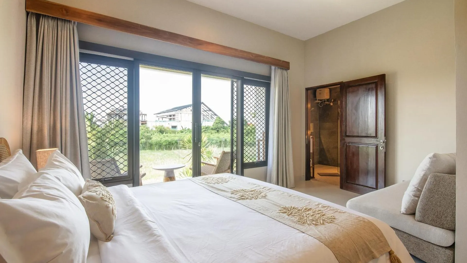 Amazing 4 Bd With Ricefield View Seminyak אינדונזיה