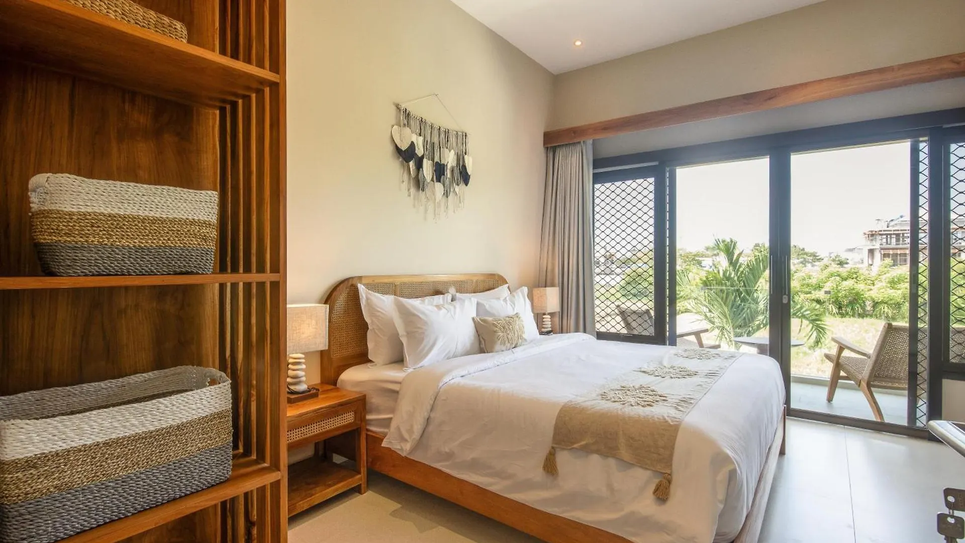 וילה Amazing 4 Bd With Ricefield View Seminyak אינדונזיה