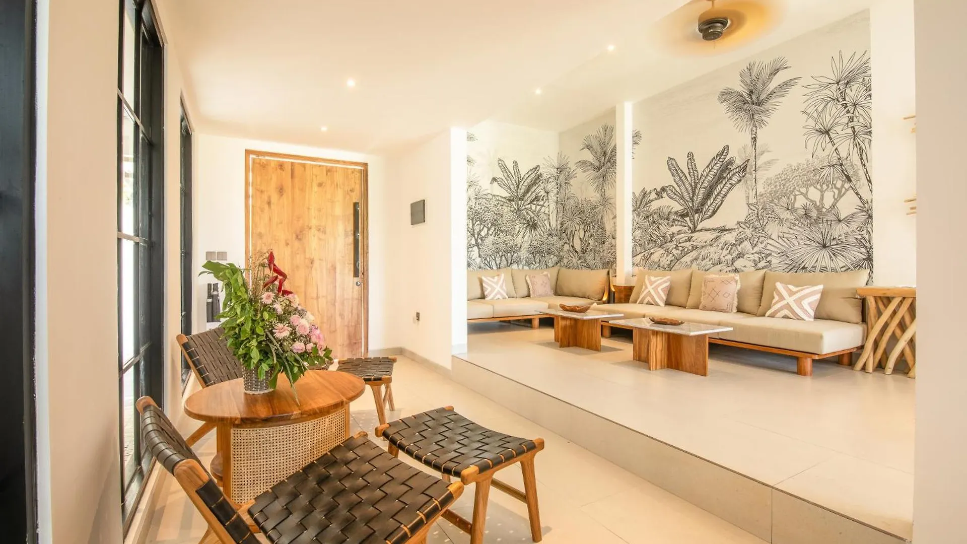 Amazing 4 Bd With Ricefield View Seminyak