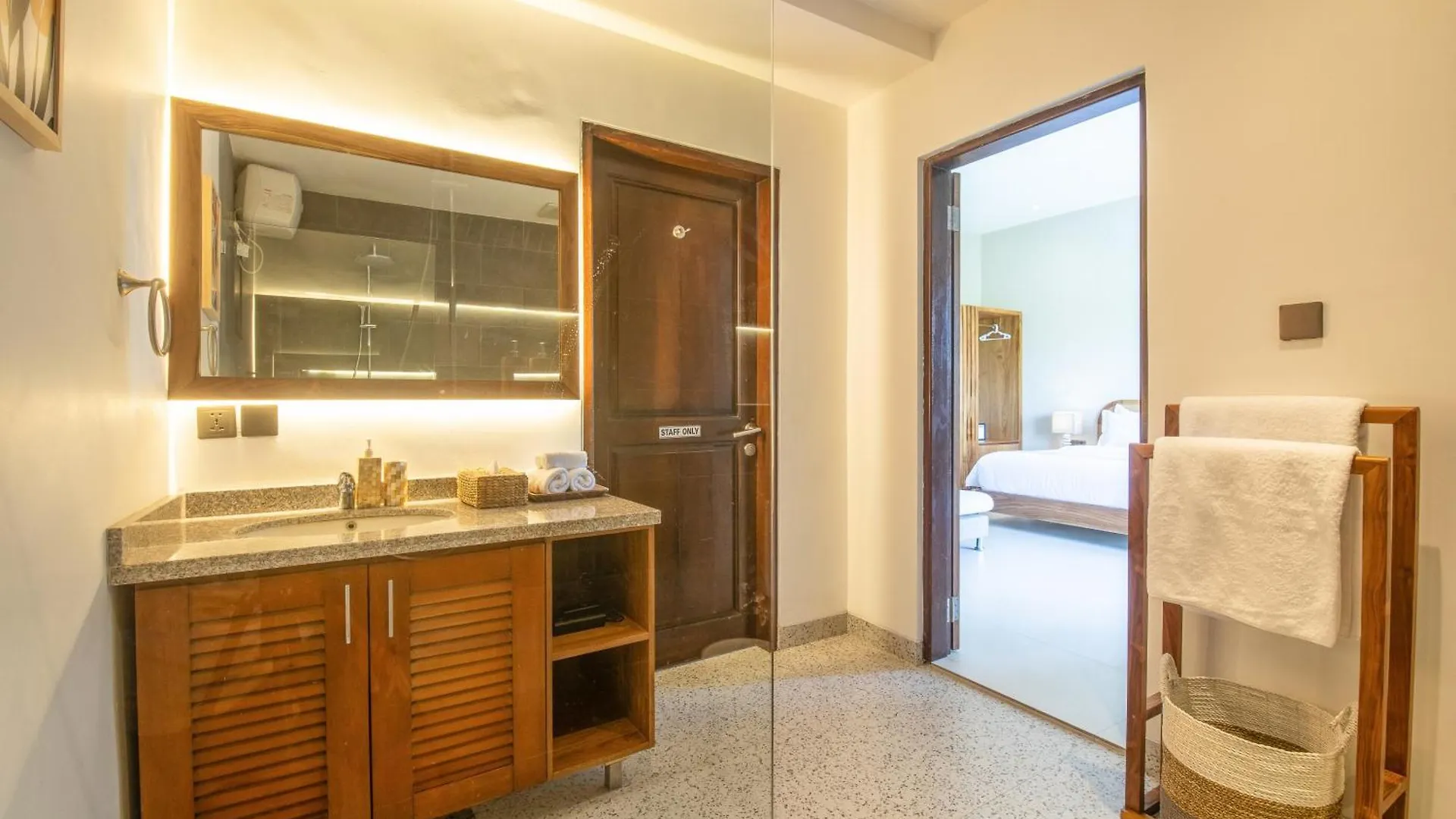 Vila Amazing 4 Bd With Ricefield View Seminyak Indonésie